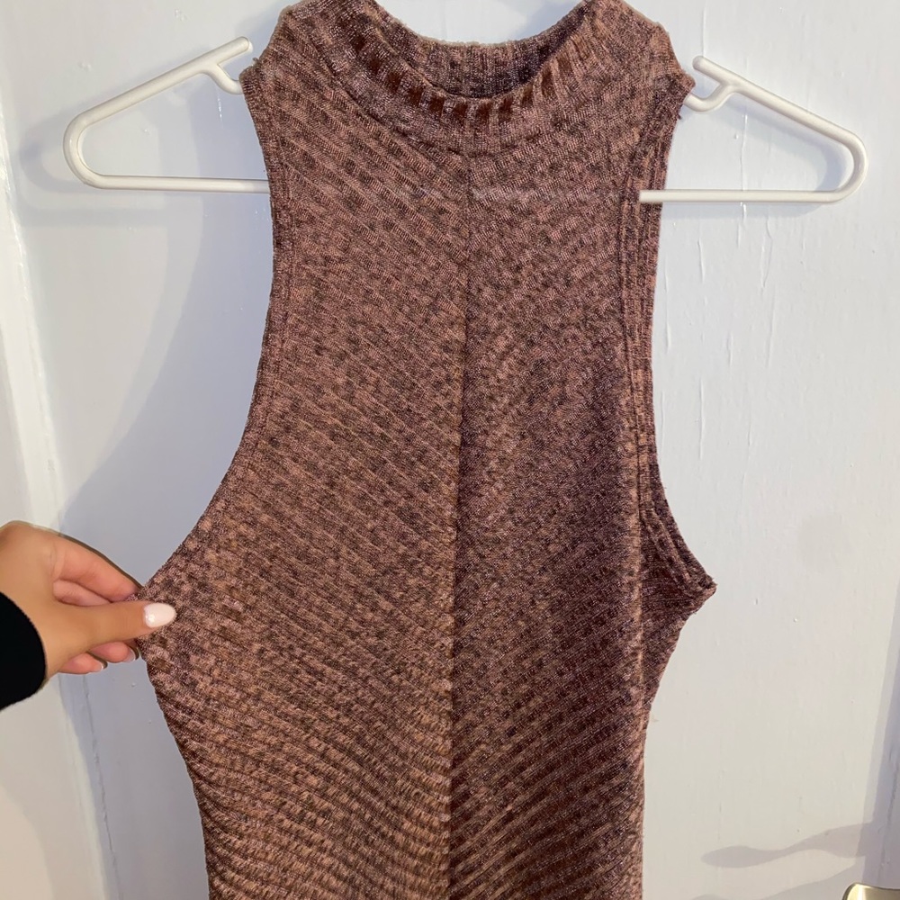 Halter top